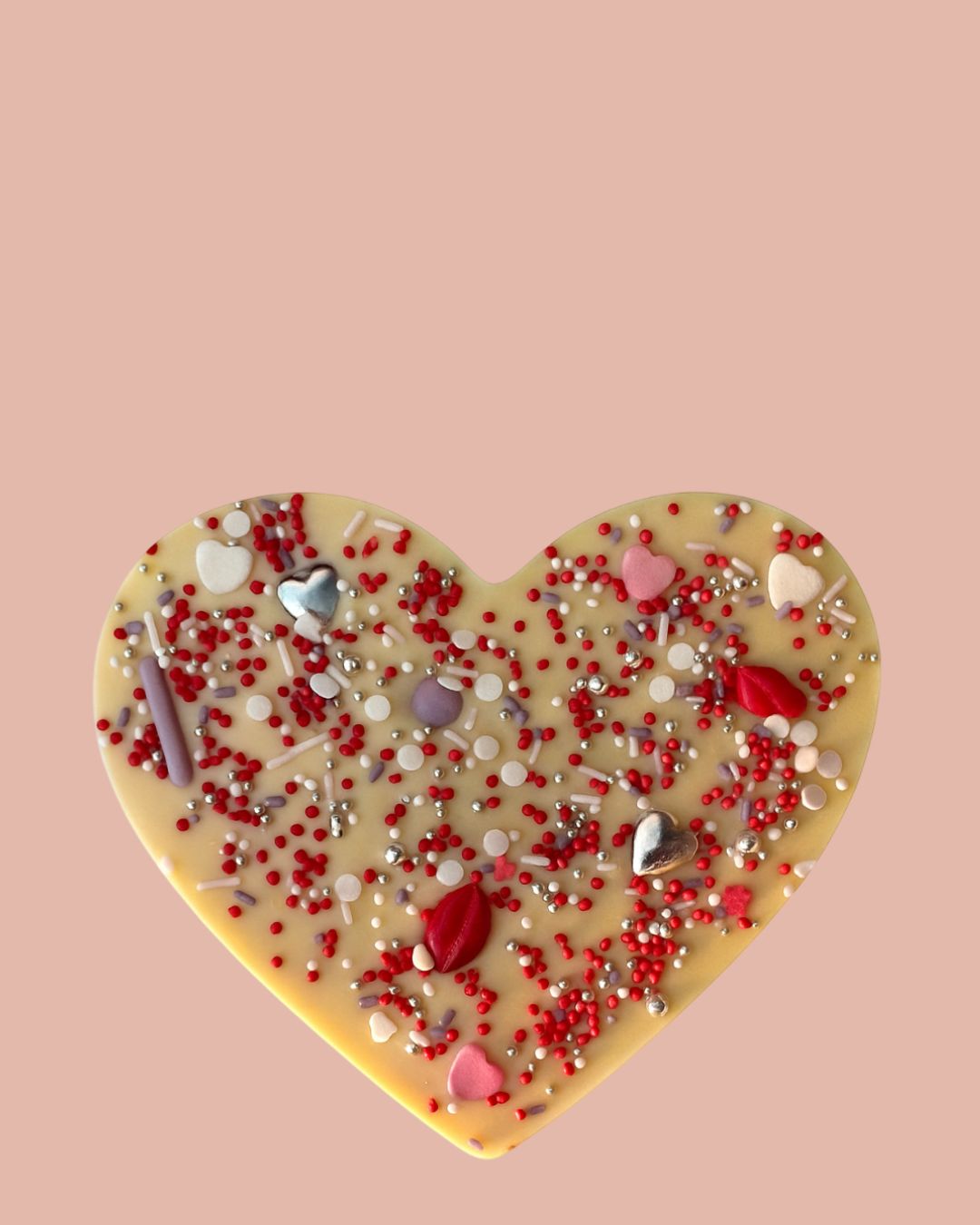 Chocolade Hart | Sprinkels
