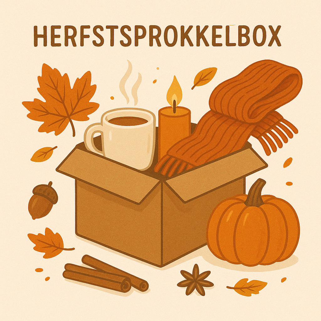 Herfstsprokkelbox