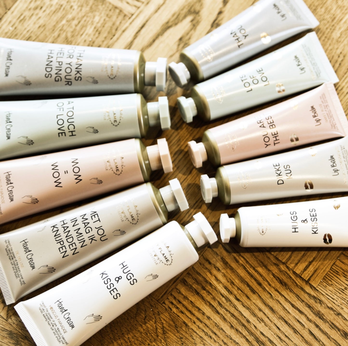 Handcrème | Met Jou Mag Ik In Mijn Handen Knijpen