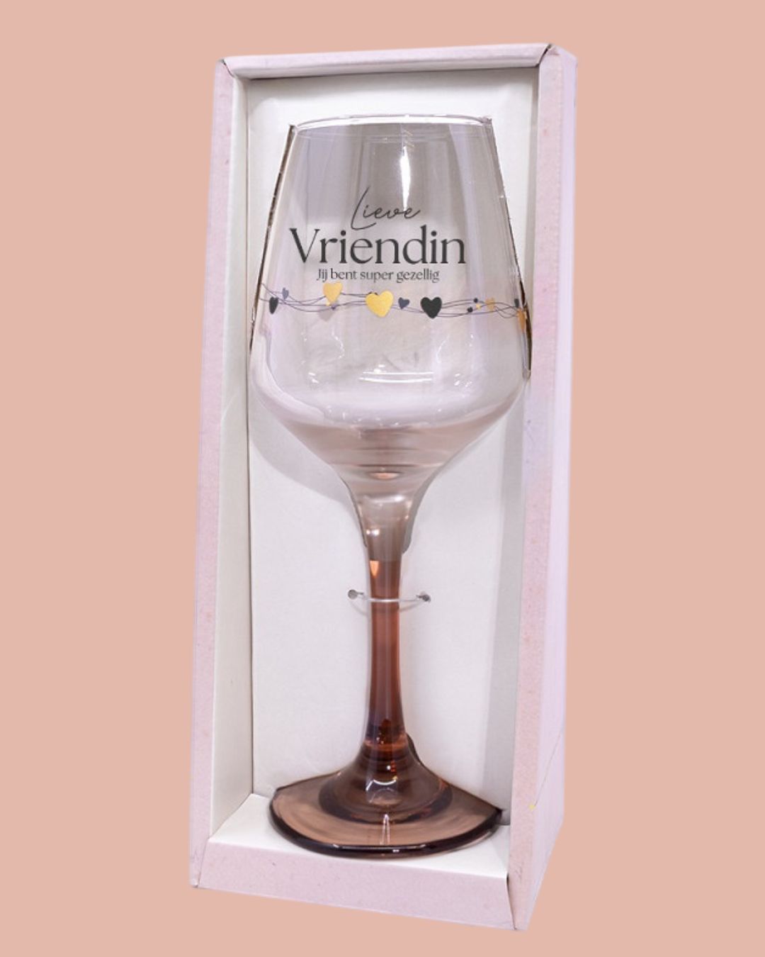 Wijnglas | Lieve Vriendin