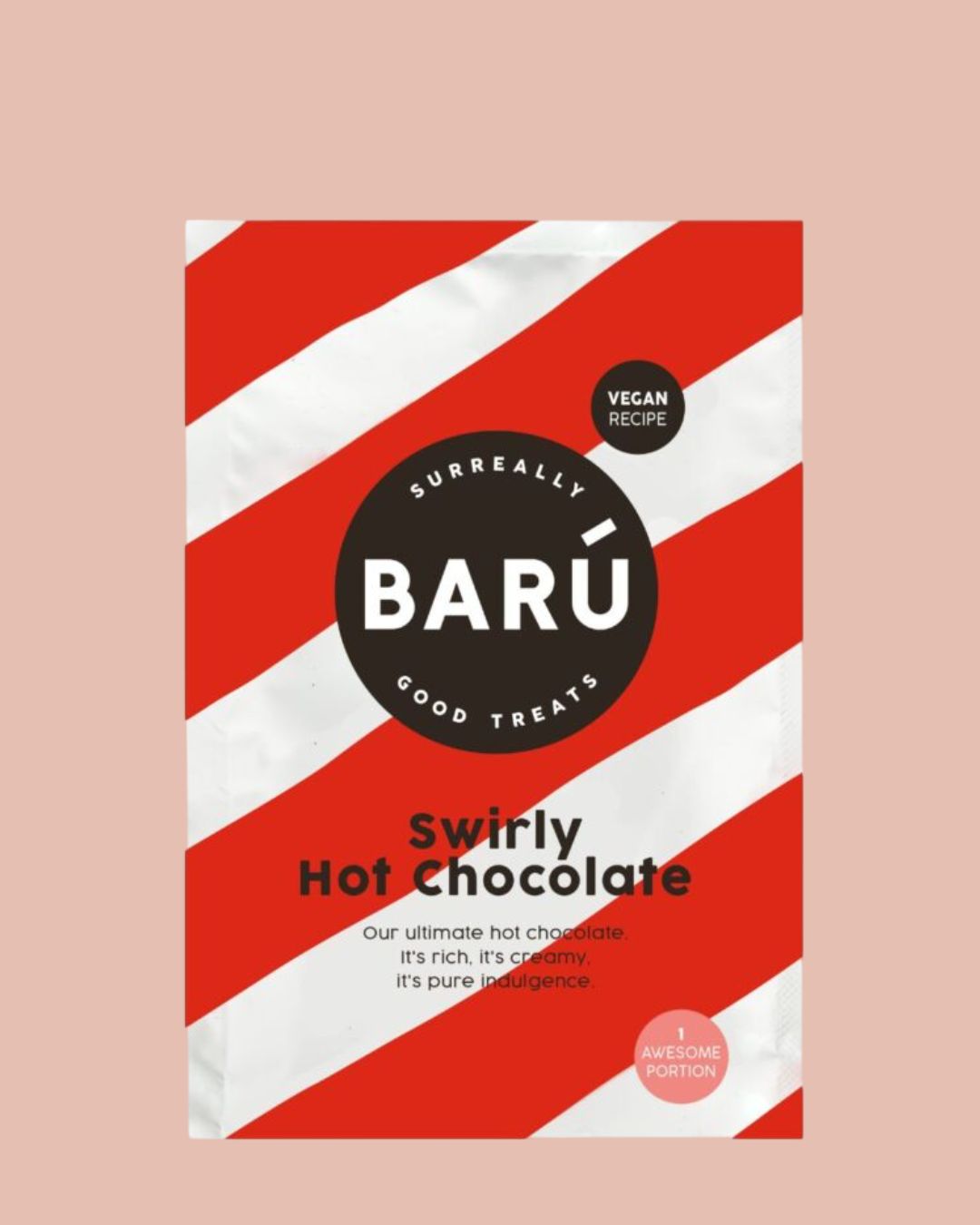Barú | Swirly Hot Chocolate | 20g