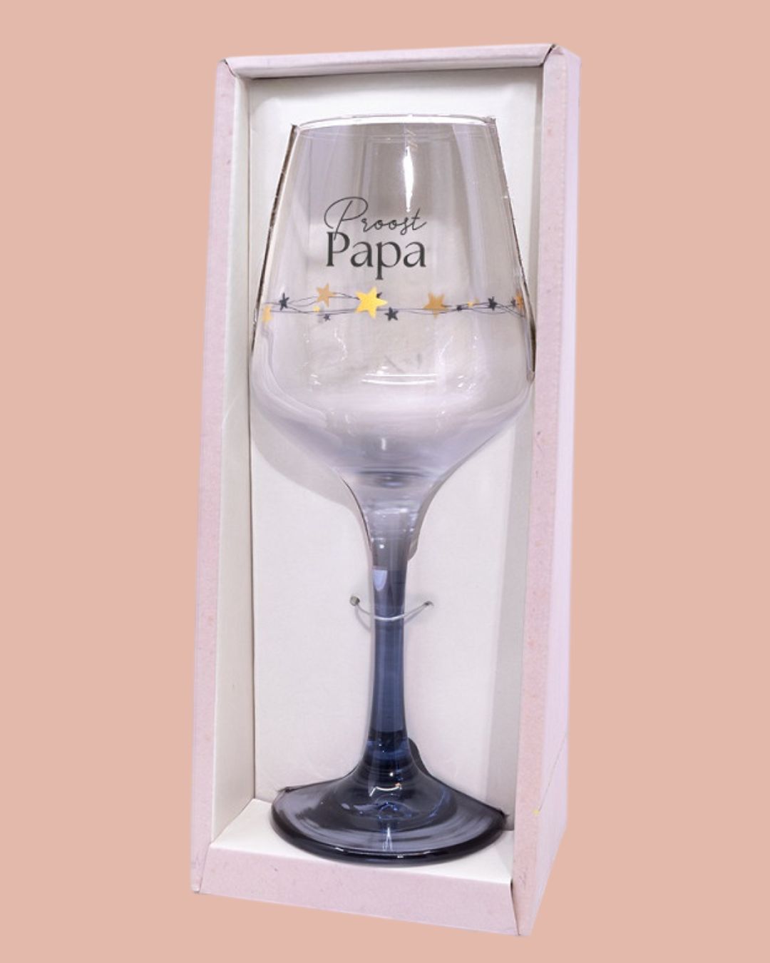 Wijnglas | Proost Papa