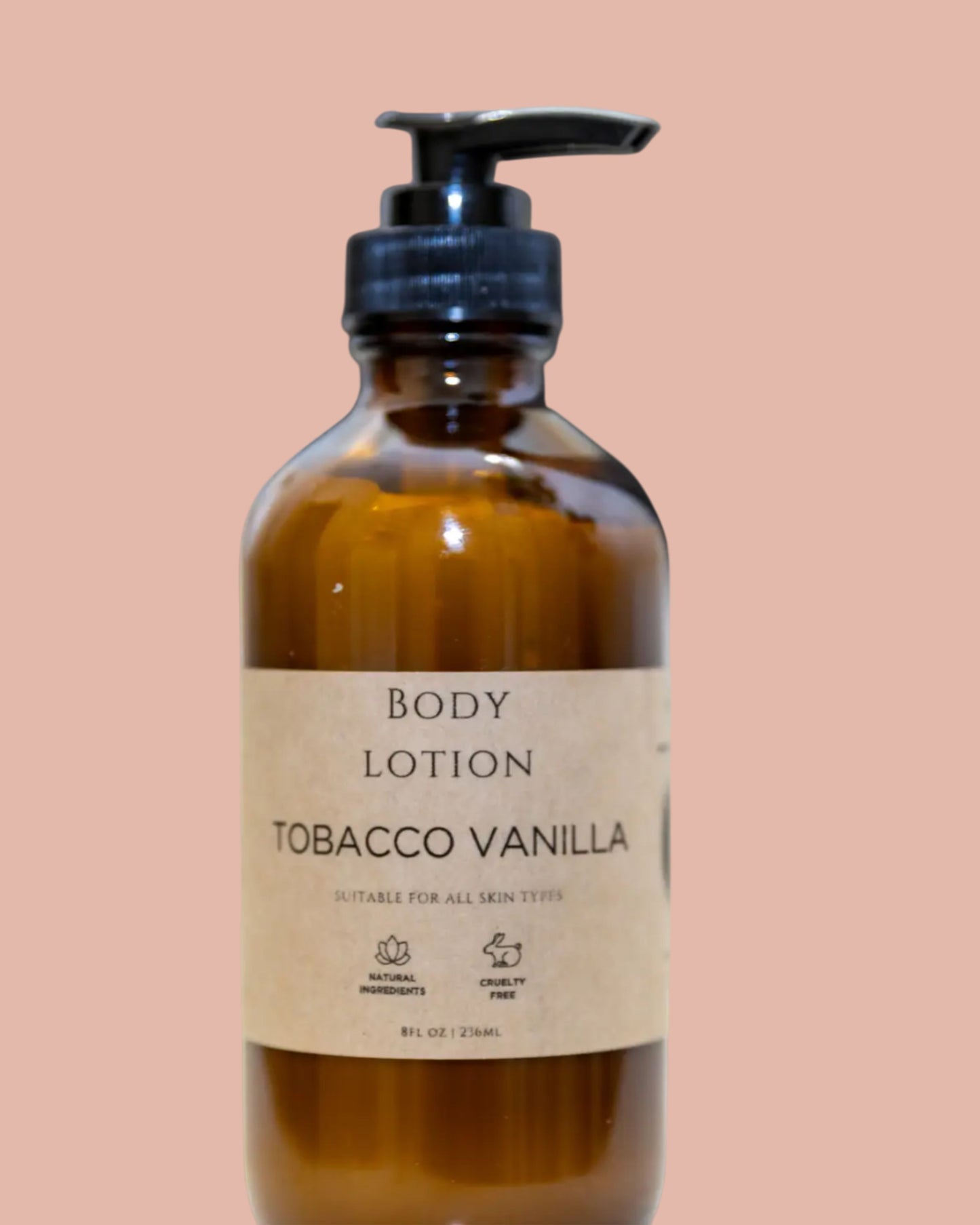 Body lotion Tobacco Vanillia