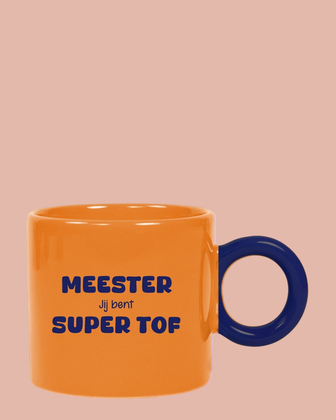 Mok | Meester Jij Bent Super Tof
