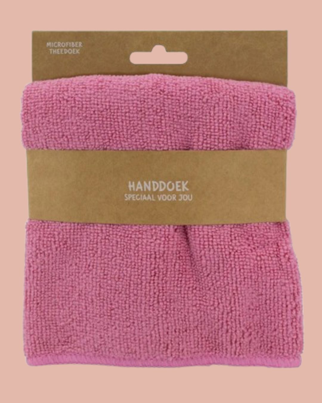 Keukenhanddoek | Roze