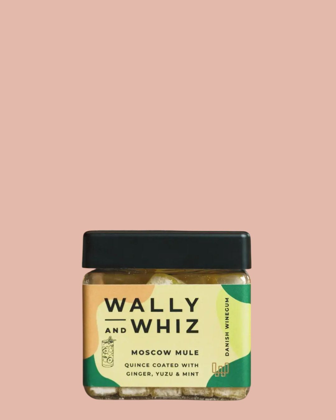 Wally And Whiz | Moscow Mule