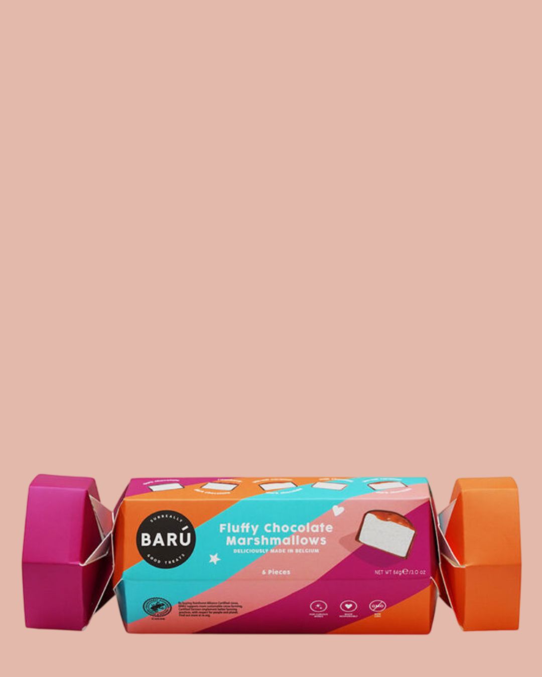 Gift Cracker Marsmallows