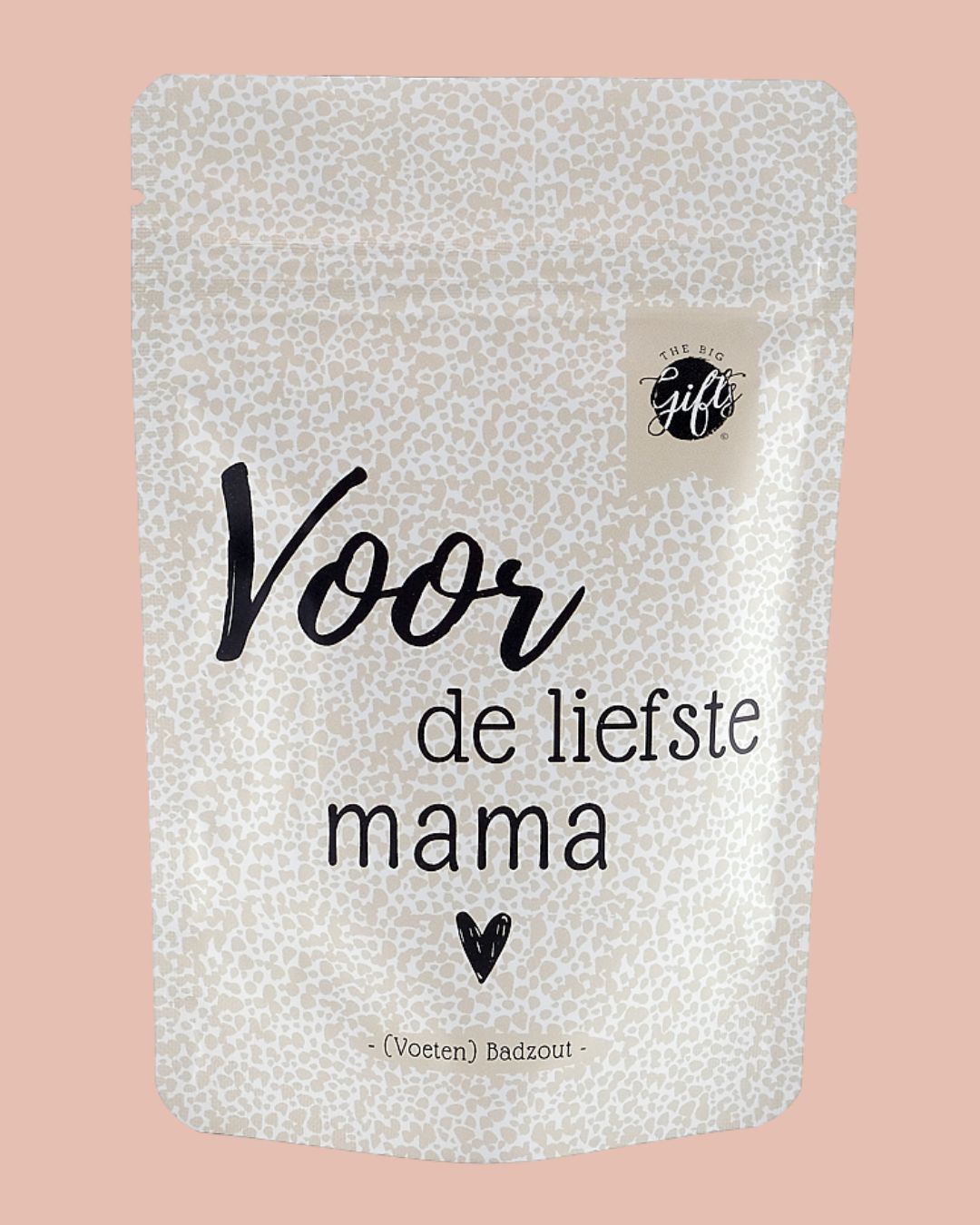 Badzout | Voor De Liefste Mama