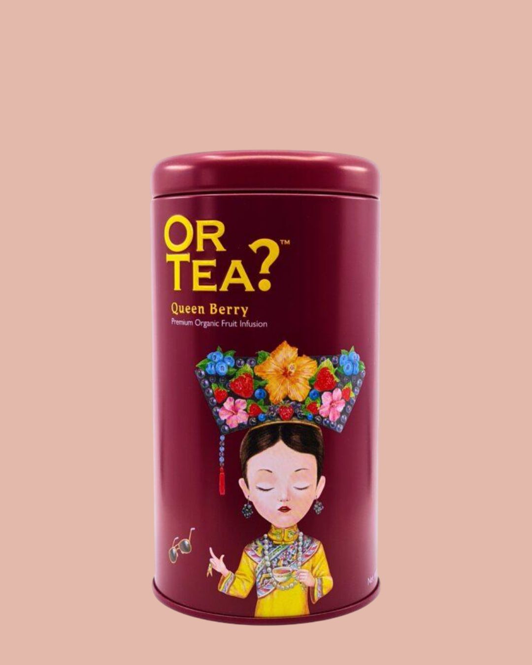 Or Tea | Queen Berry | 100g