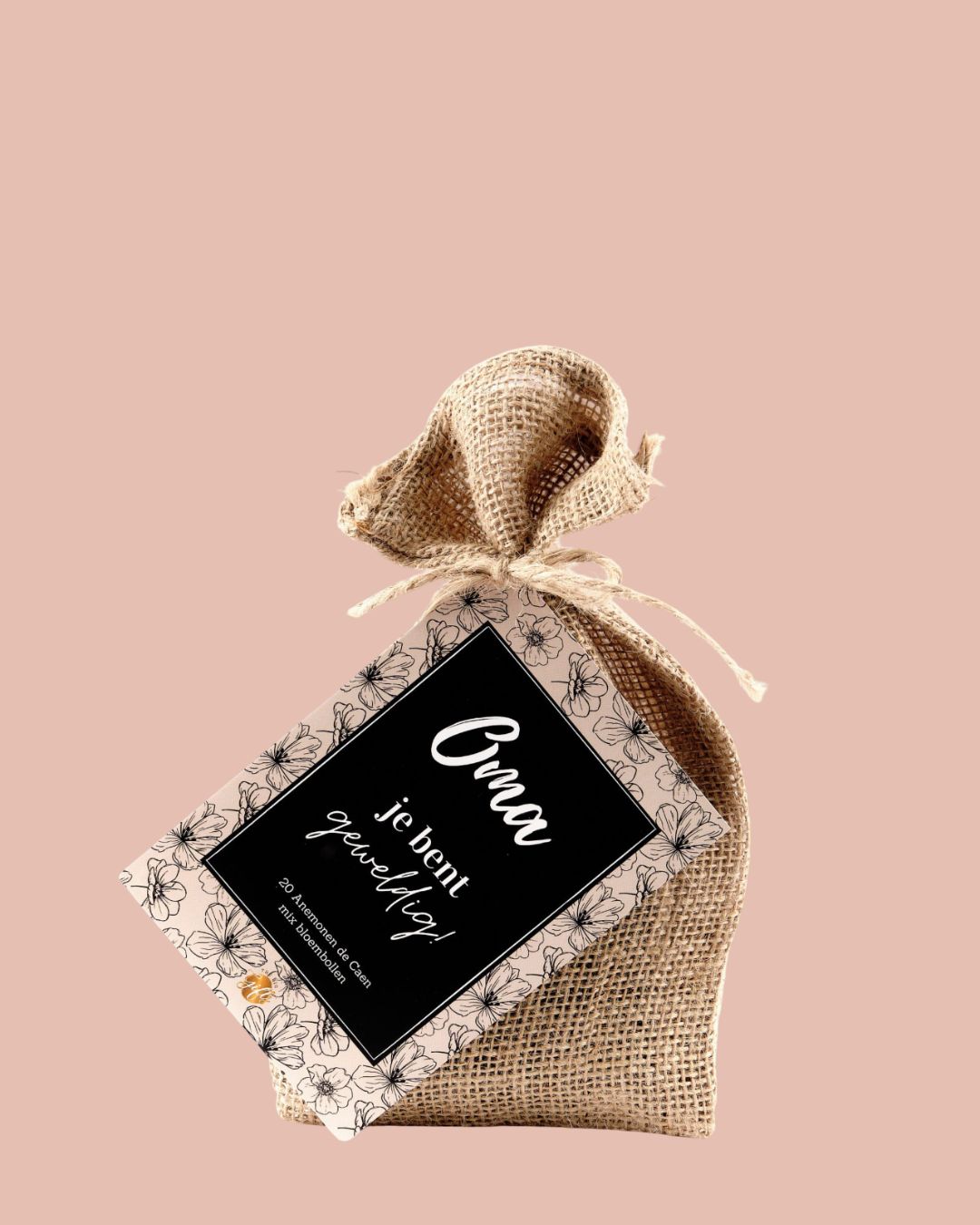 Bloembollen | Oma Je Bent Geweldig!