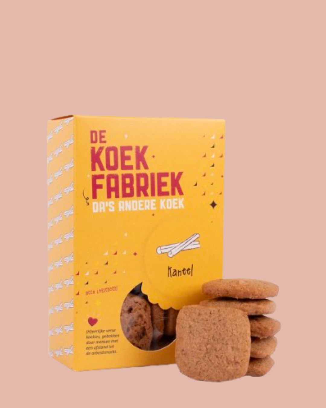 Koekjes | Kaneel