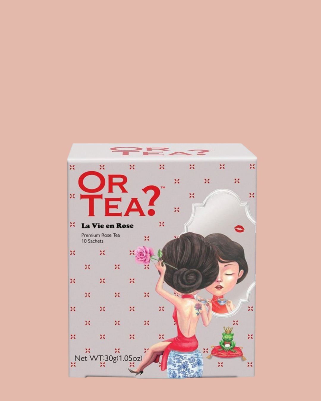 Or Tea | La Vie En Rose | 10 zakjes