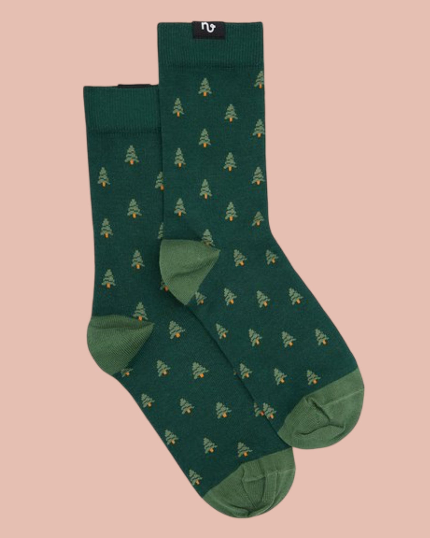 Kerstboom Sokken | Maat 41/46