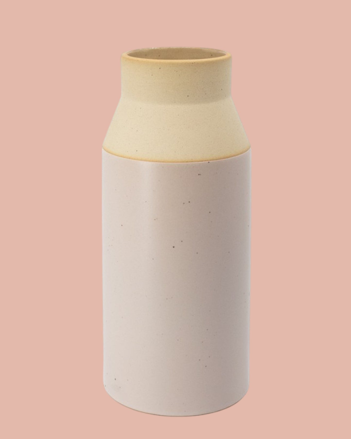 Keramische Vaas | Roze