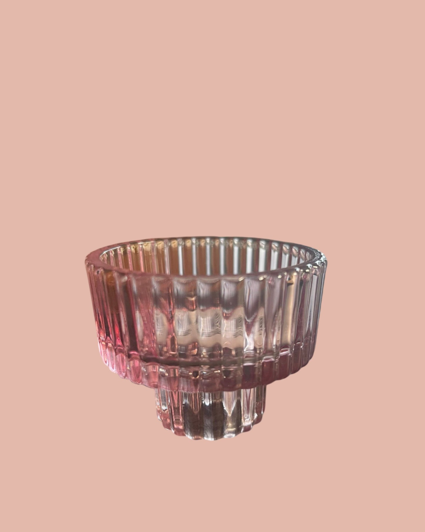 Omkeerbare dinerkaars- en theelichthouder