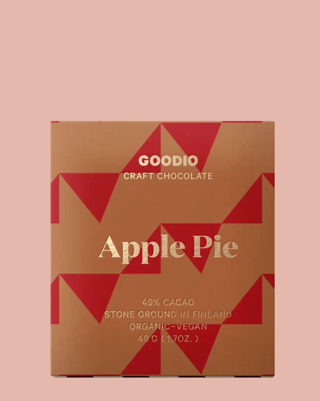 Chocolade | Appeltaart | Vegan