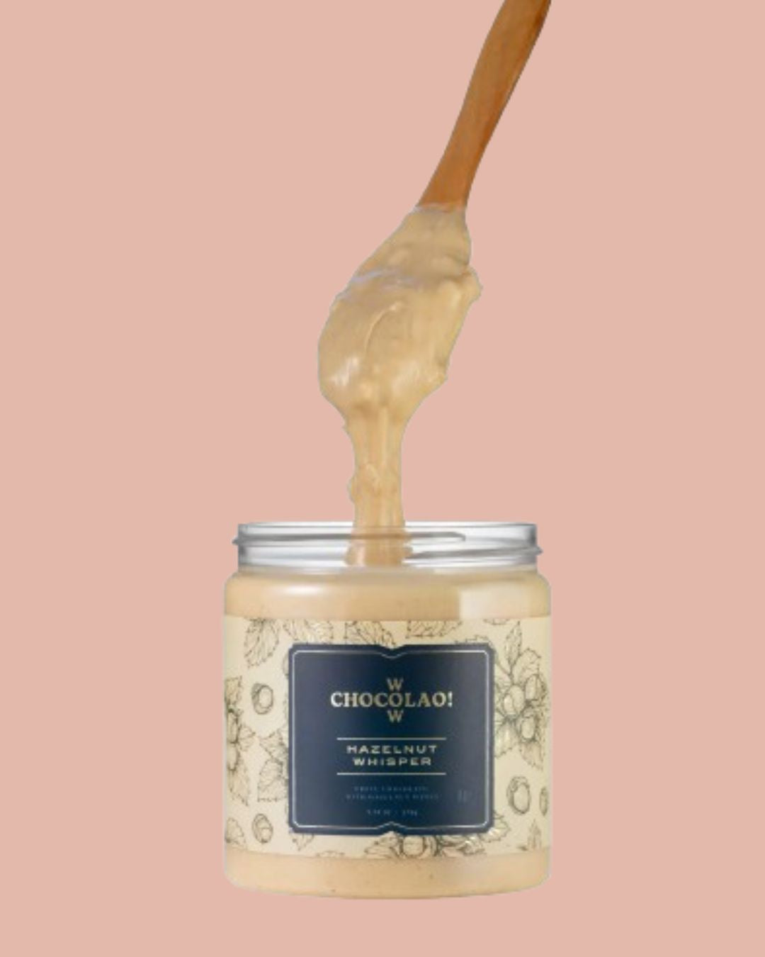 Witte Hazelnootpasta