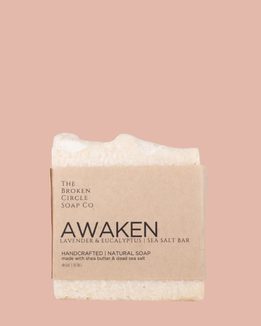 Zeep | Awaken | Zoutreep | Vegan