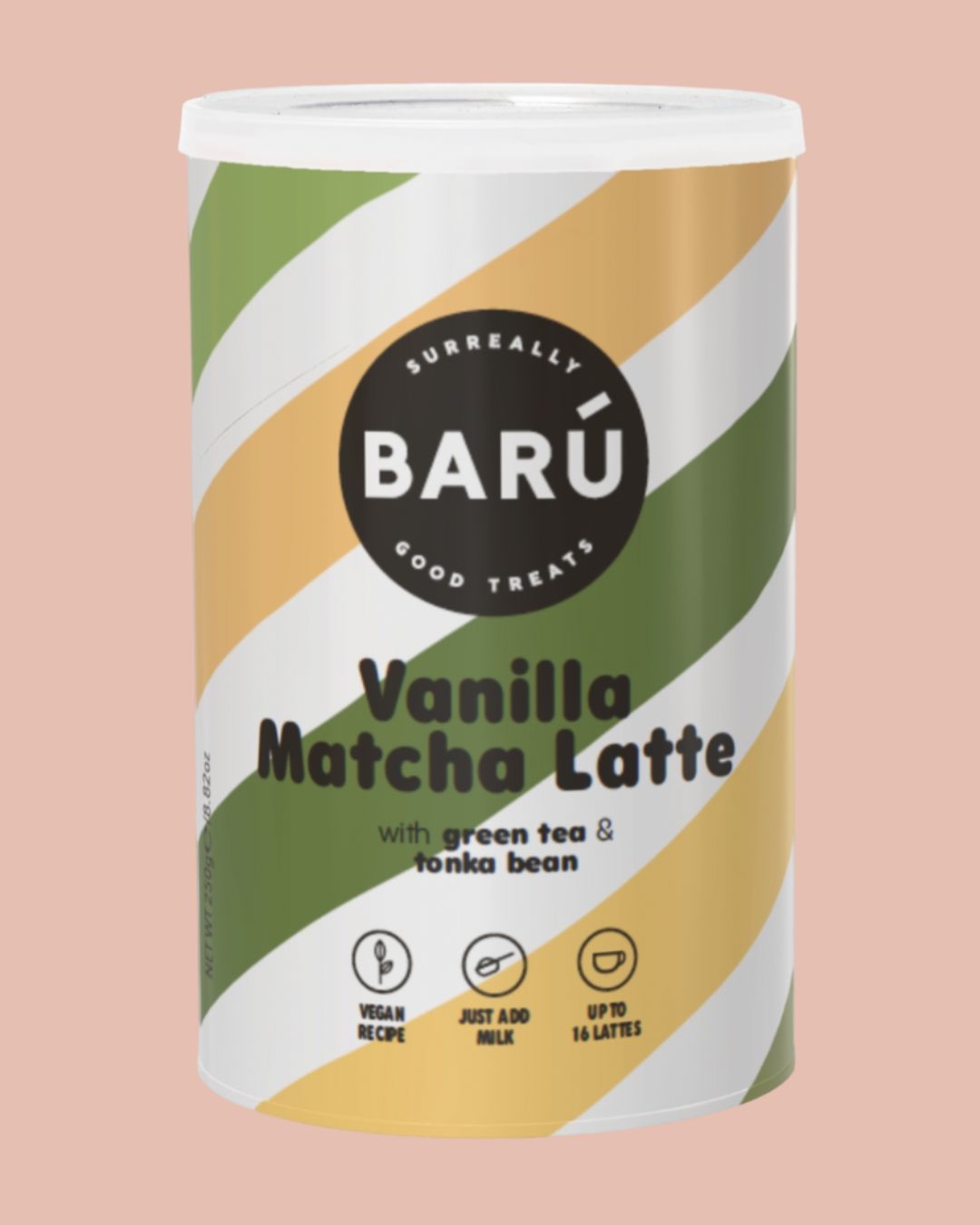 Vanille Matcha Latte| 250g