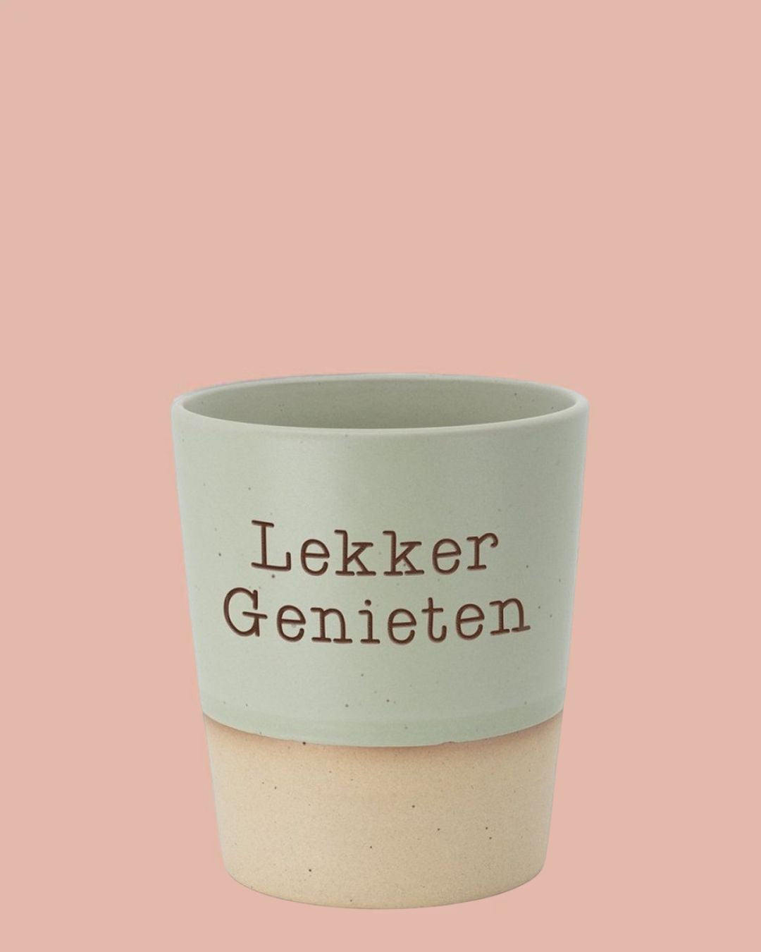 Mok | Lekker Genieten