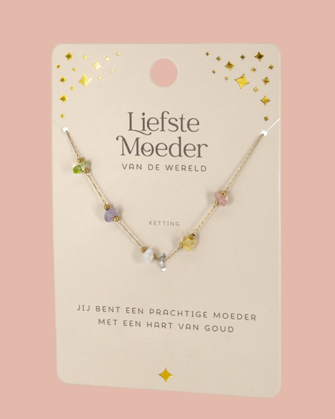Ketting | Liefste Moeder
