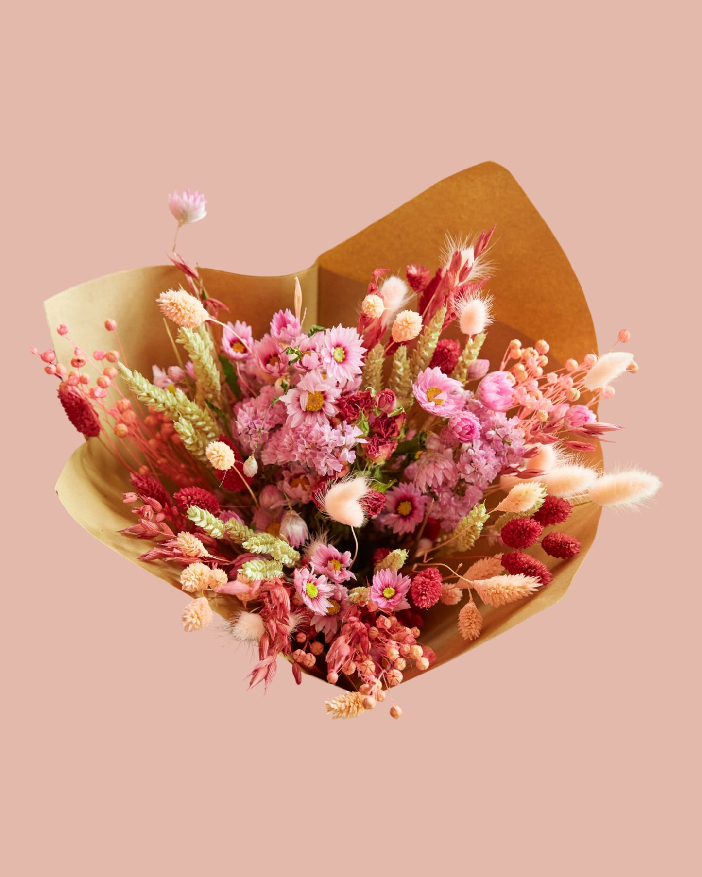 Gedroogde Bloemen | Boeket | Sweet Embrace