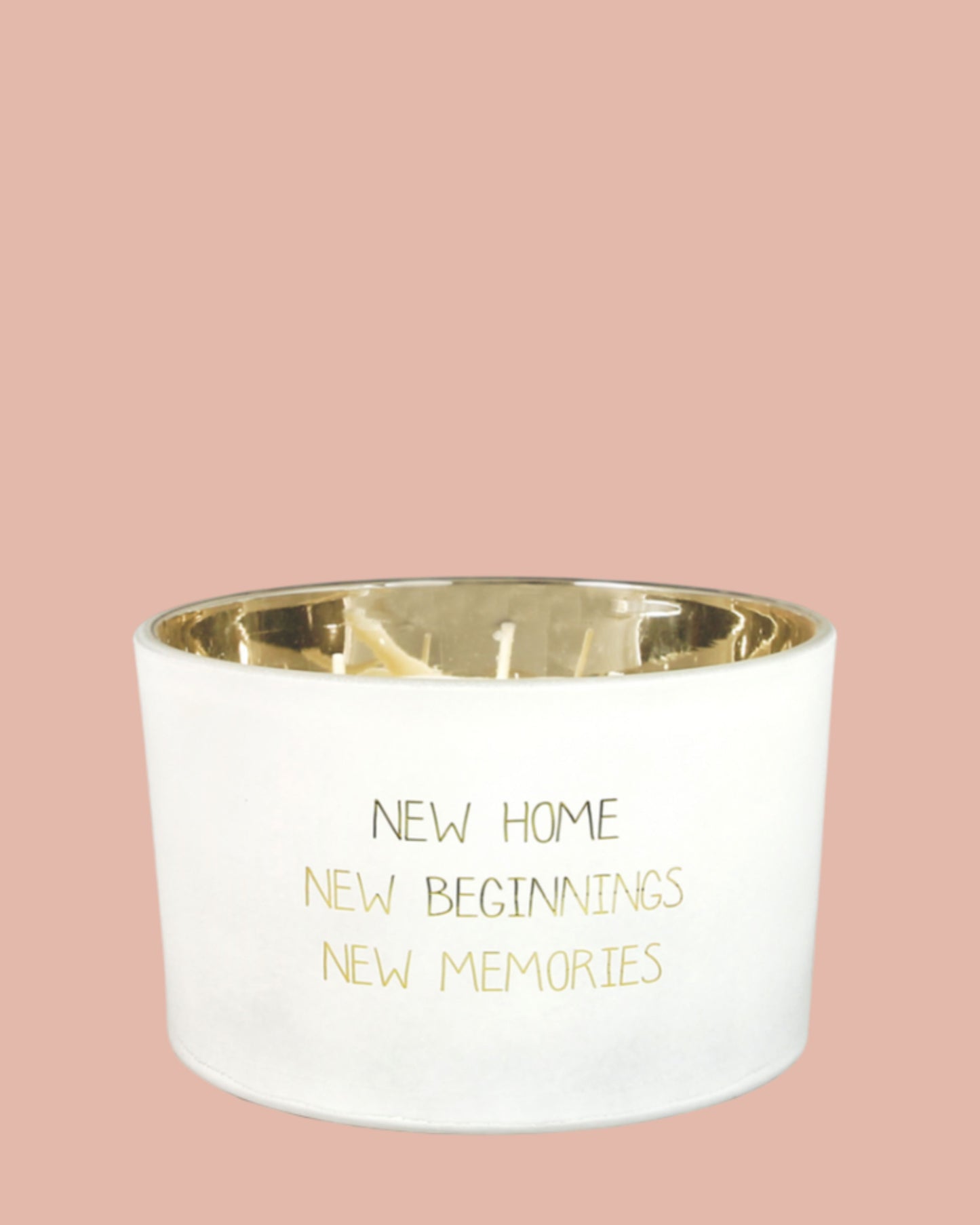 Sojakaars XXL | Mat New Home, New Beginnings…’