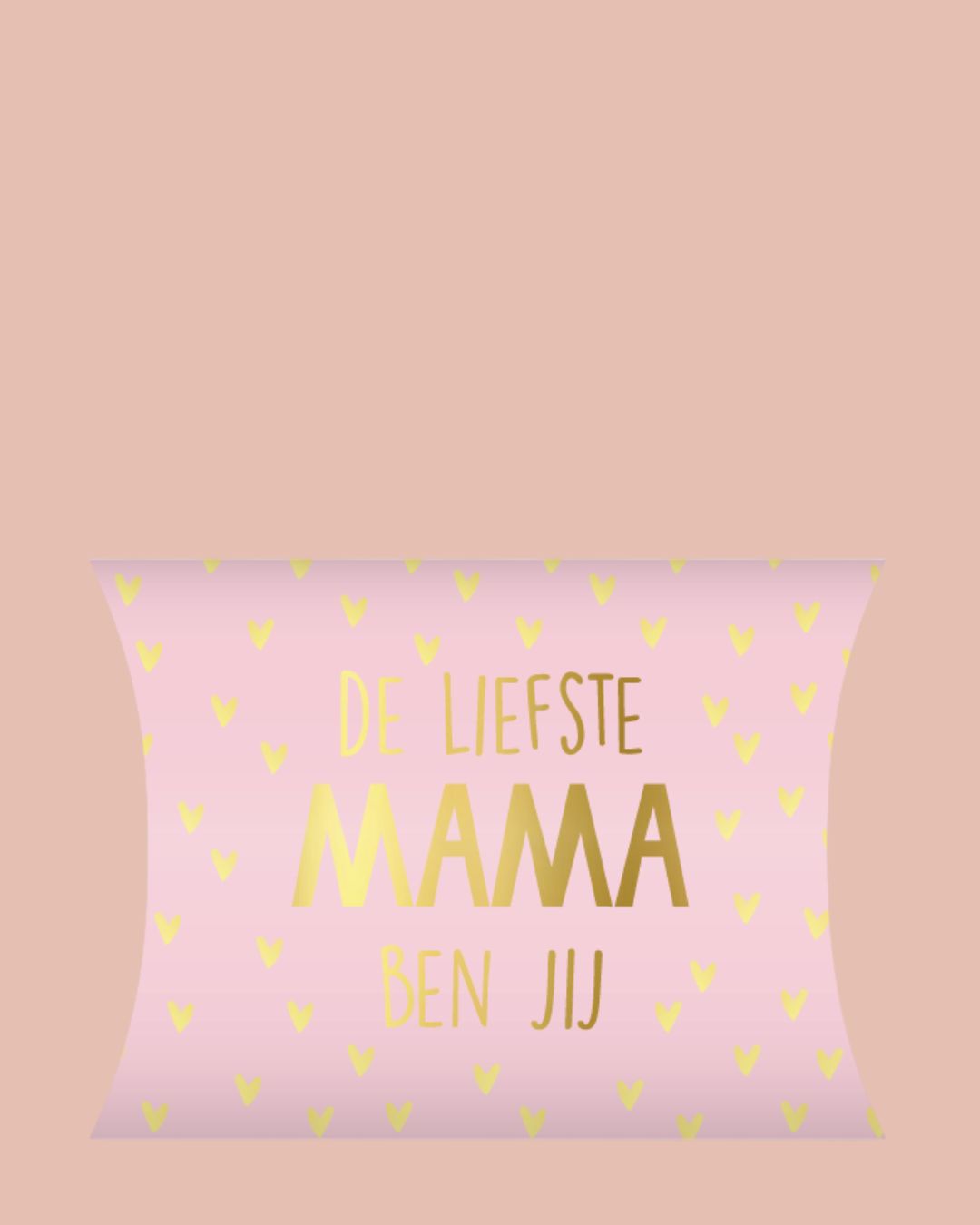 Gondeldoosje | De Liefste Mama Ben Jij | 19cm x 12cm