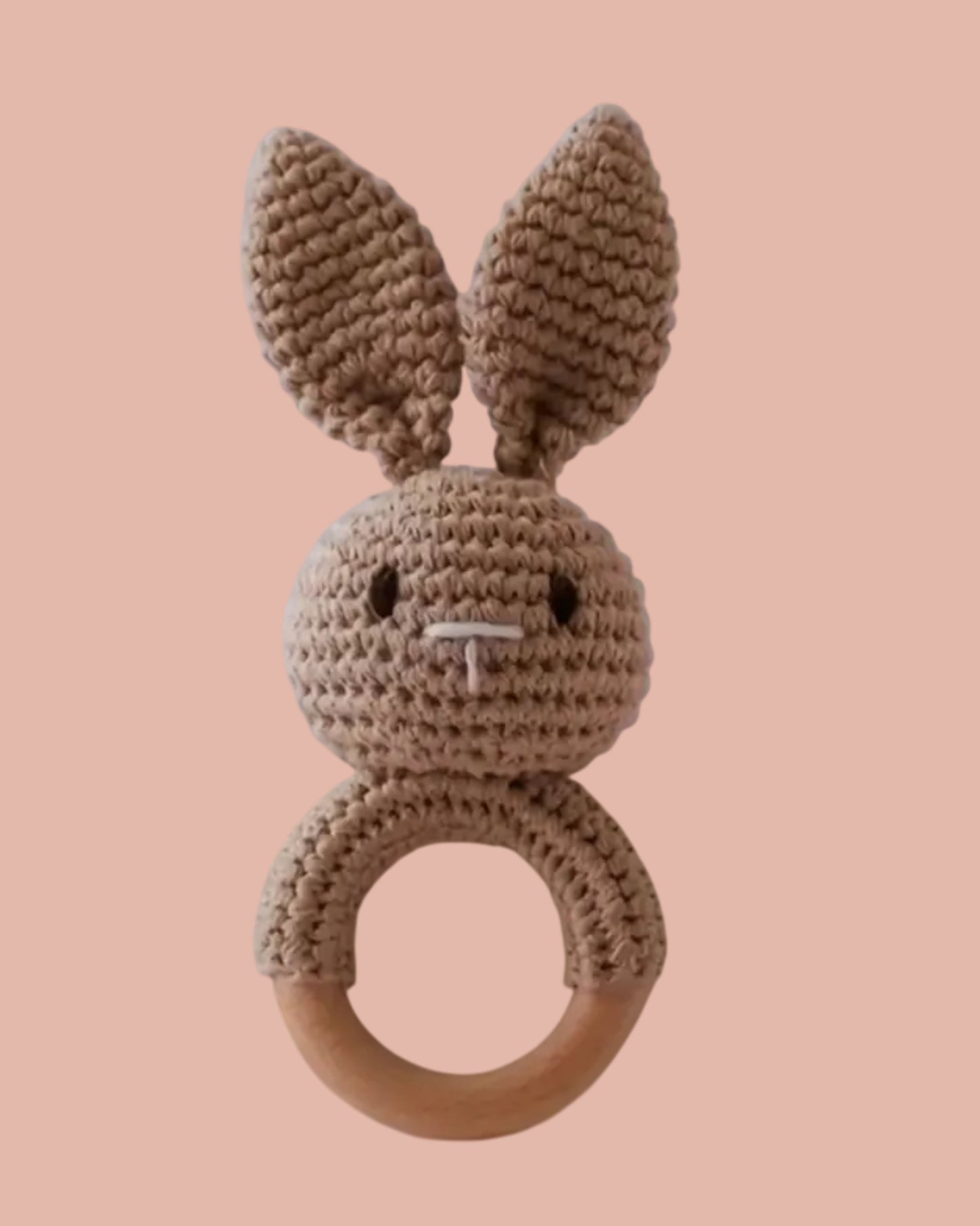 Rammelaar | Konijn | Bruin