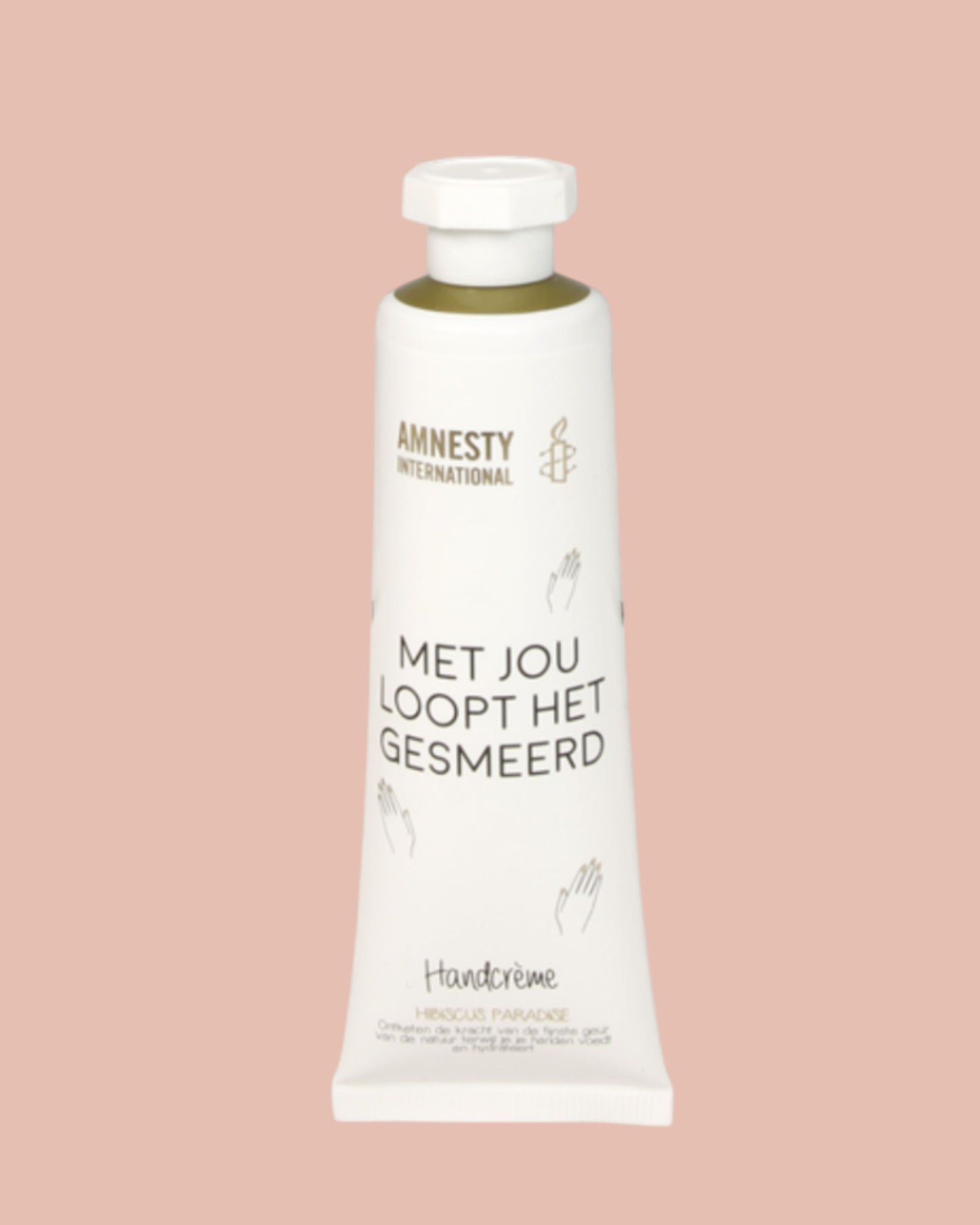 Handcrème | Met Jou Loopt Het Gesmeerd