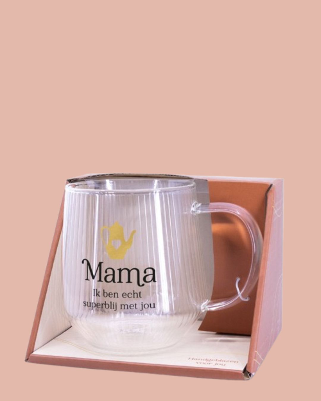 Theeglas | Mama