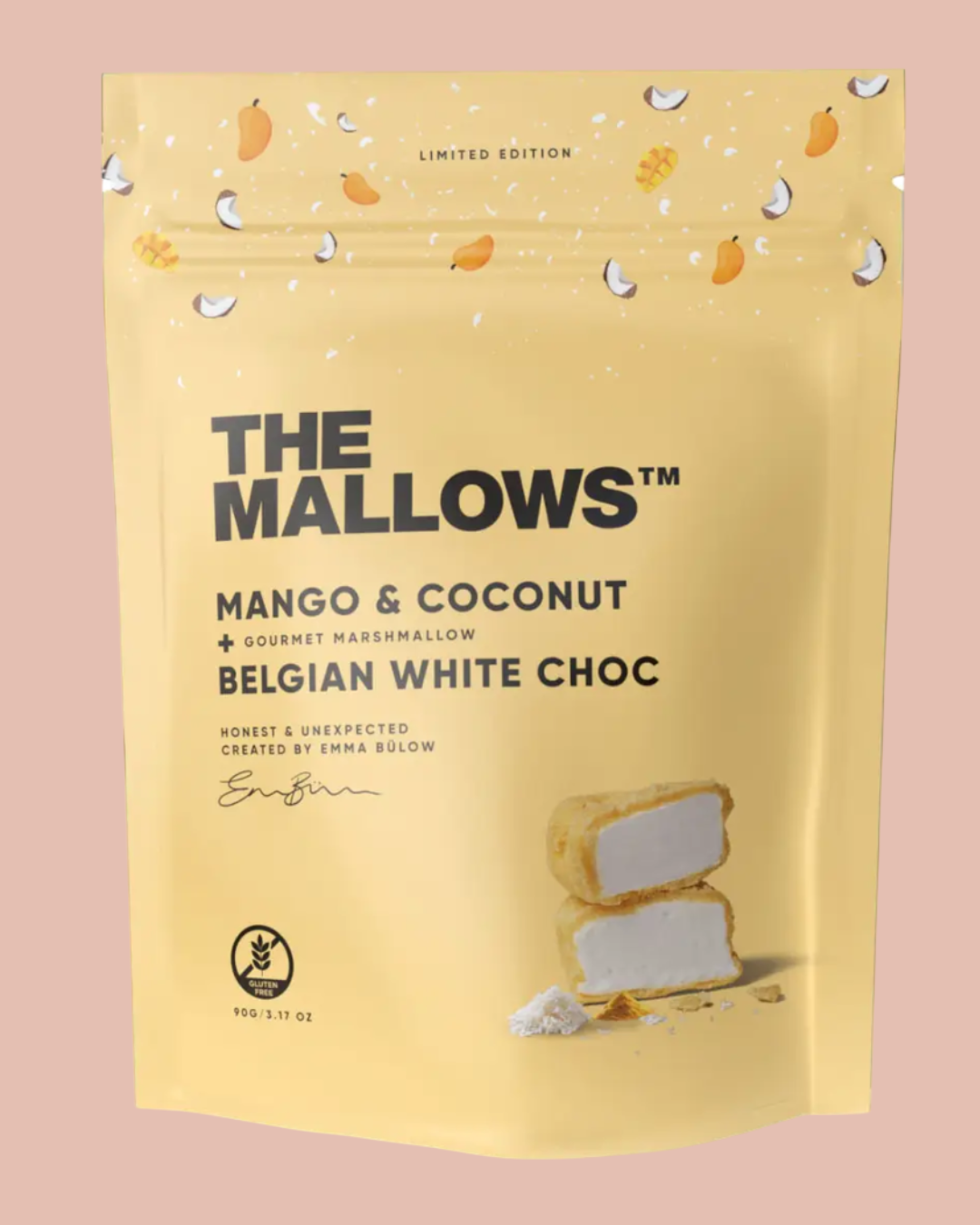 The Mallows | Mango & Kokosnoot
