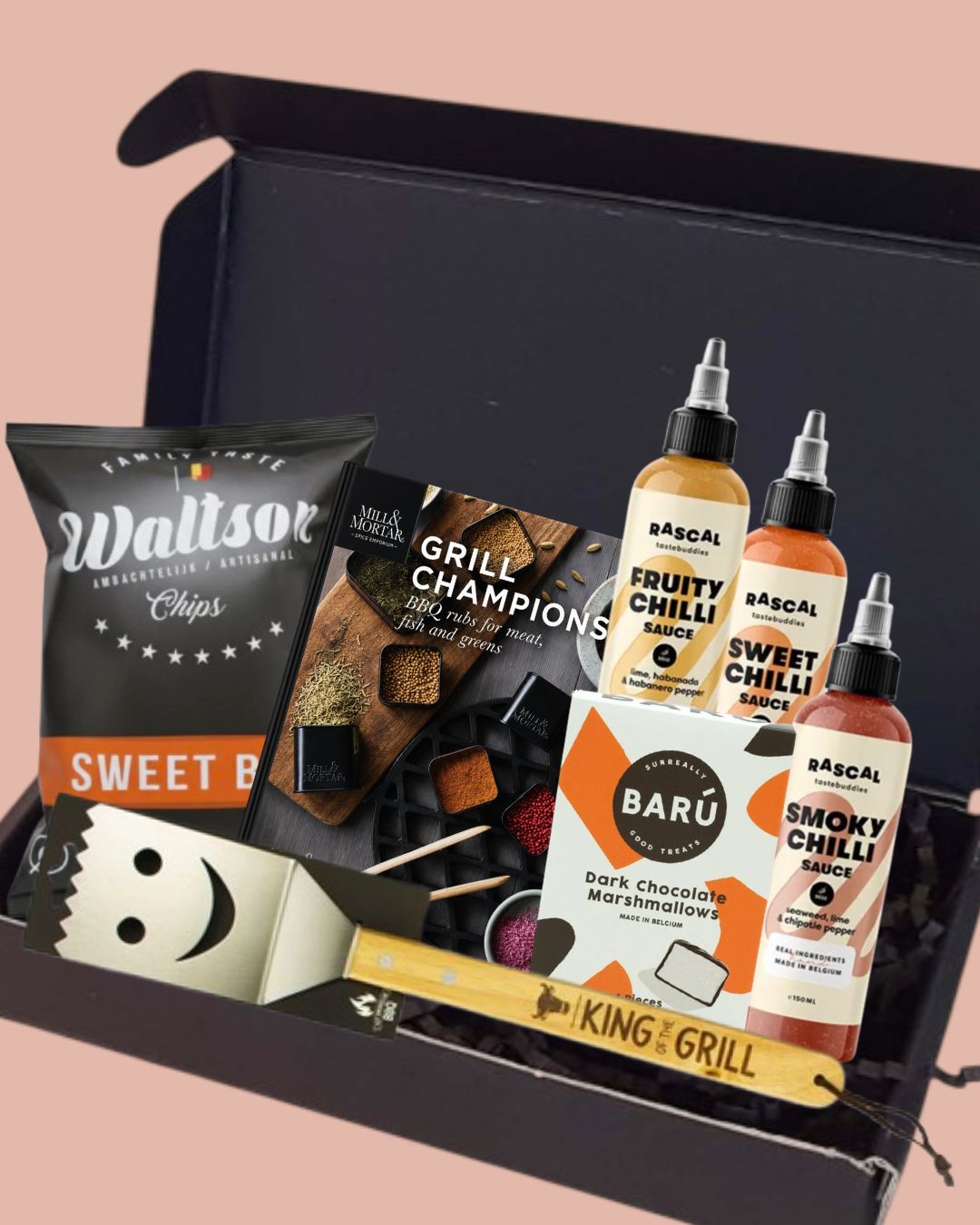 Luxe BBQ Box