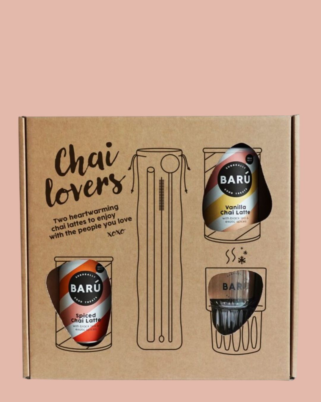 Barú | Giftset | Chai Lovers