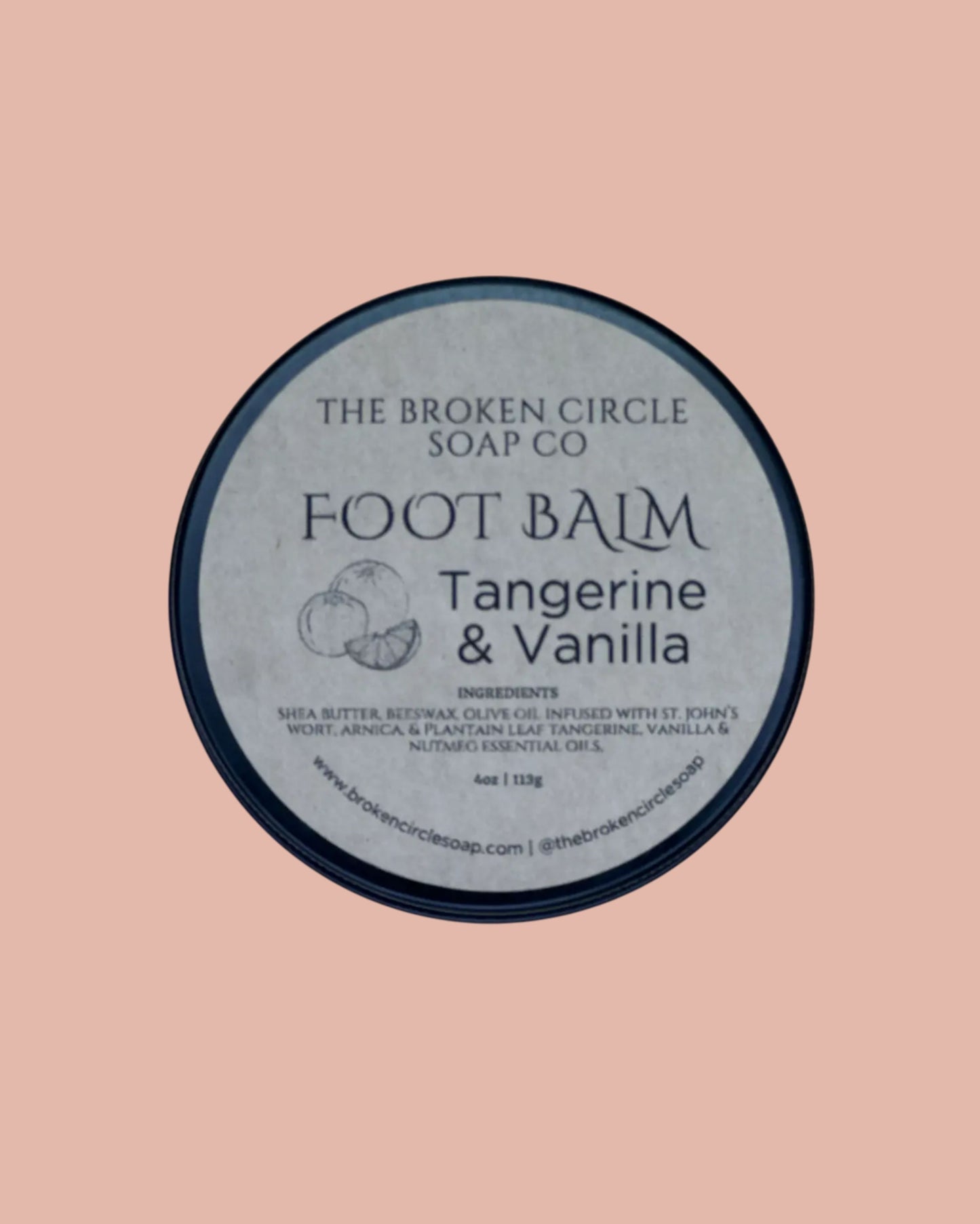 Voetenbalsem | Diverse geuren