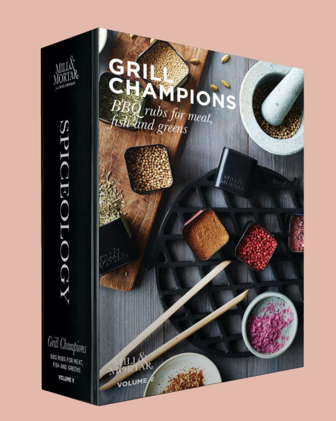 The Spice Box | Grill Champions