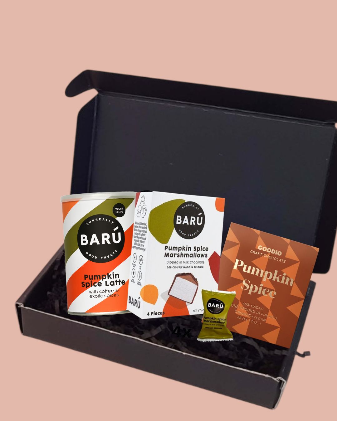 Cadeaubox | Pumpkin Spiced Lover