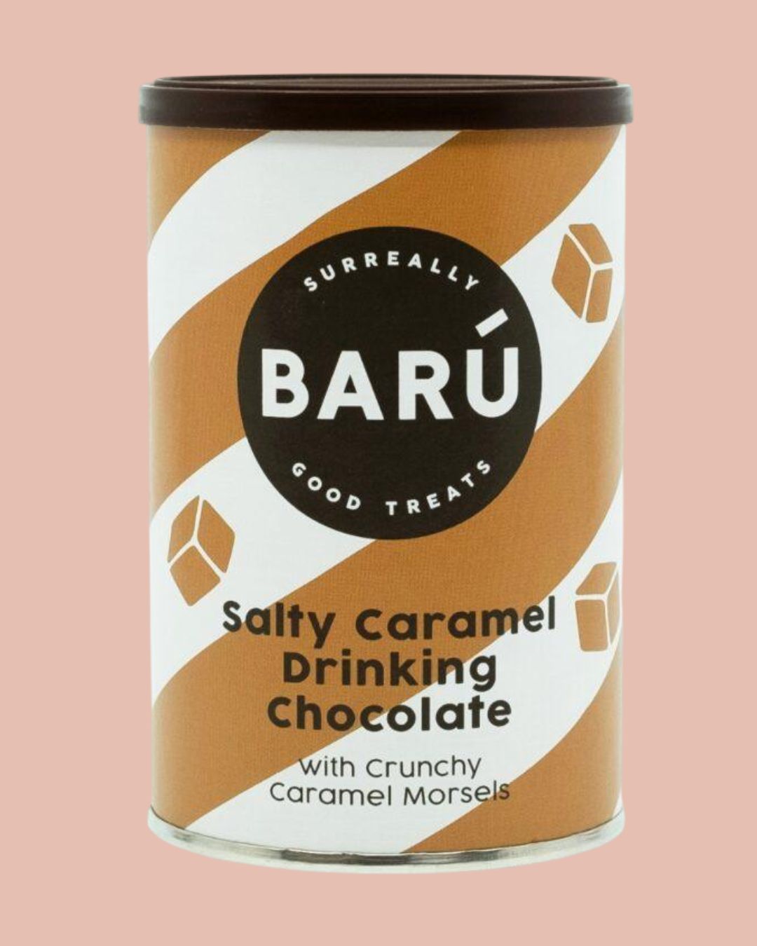 Barú | Salty Caramel Drinking Chocolate