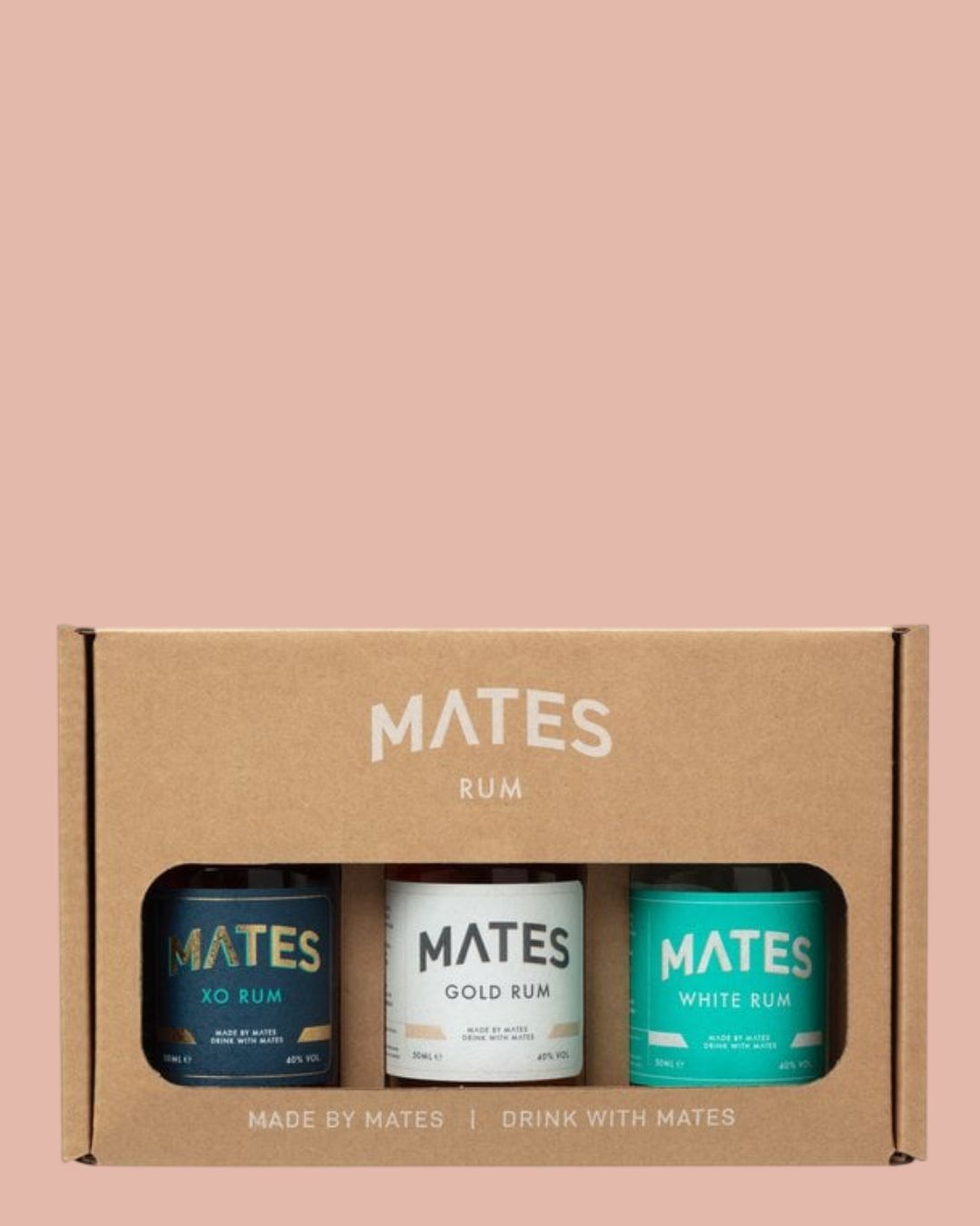 Mates Experience Rum Box
