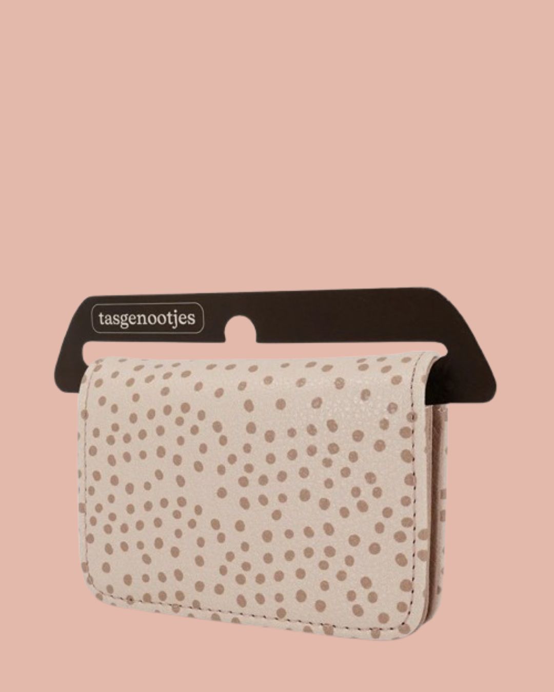 Portemonnee | Beige