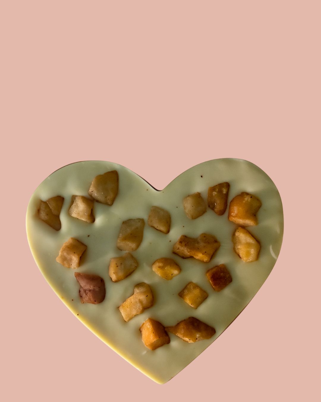 Chocolade Hart | Appel Met Kaneel