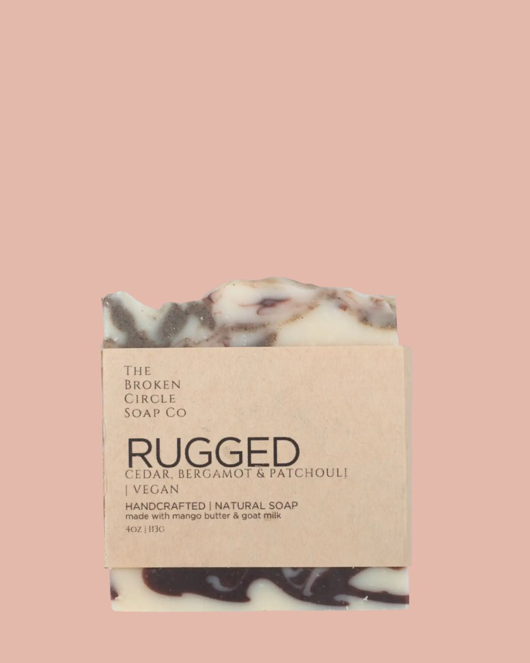 Zeep | Rugged | Vegan