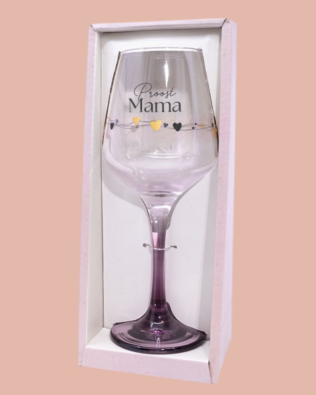 Wijnglas | Proost Mama