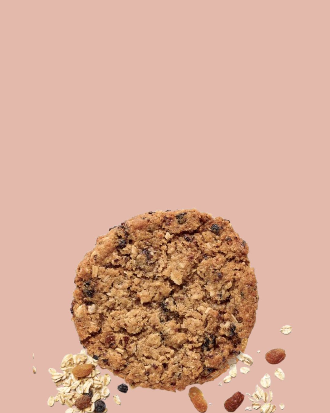 Cookie | Haver & Rozijnen | 30g