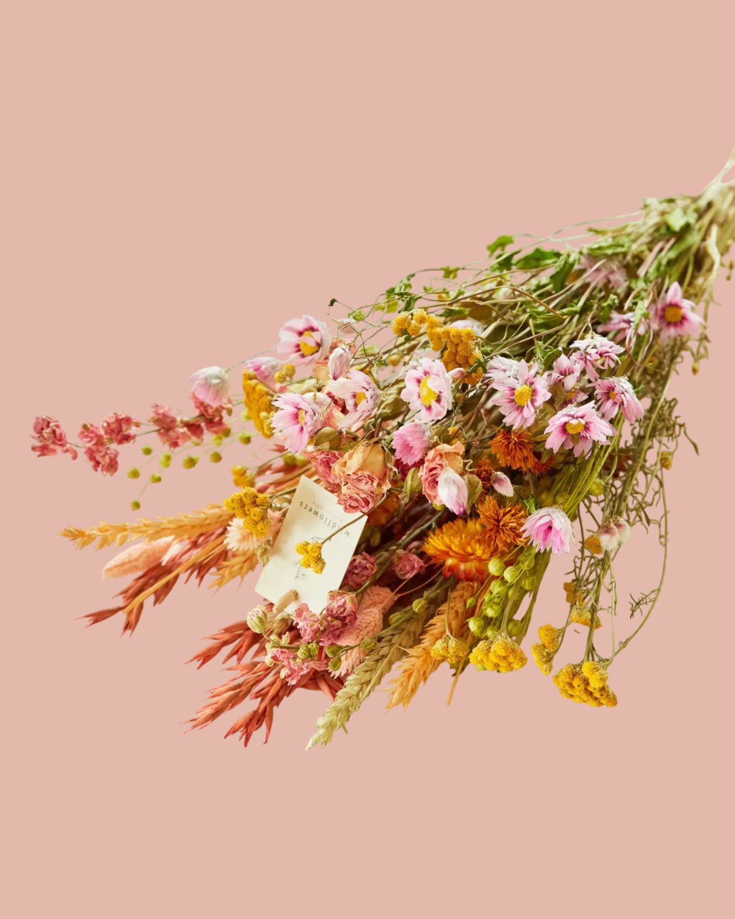 Gedroogde Bloemen | Veldboeket | Sunny Delight |