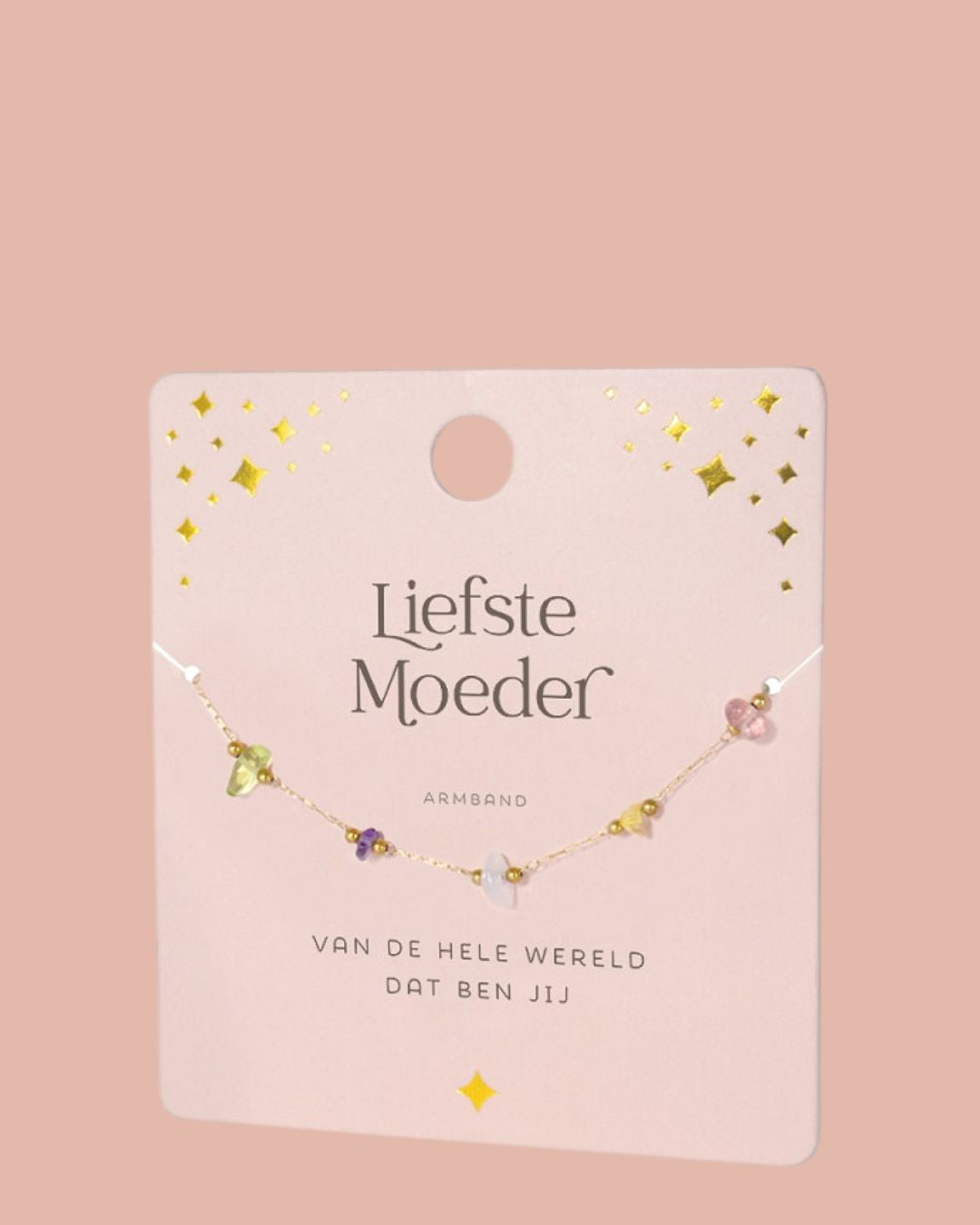 Armband | Allerliefste Mama