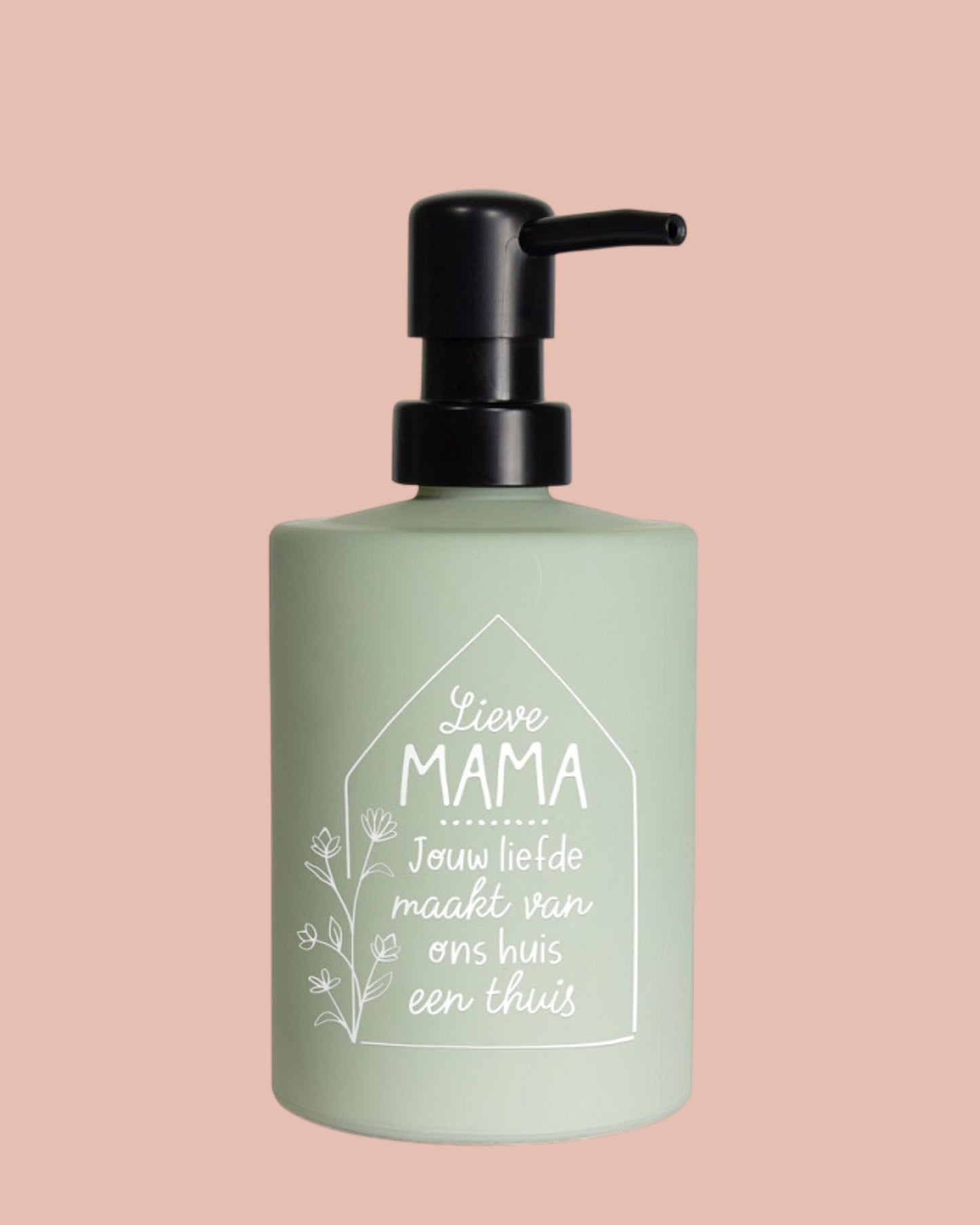 Zeeppompje Incl. Zeep| Mama