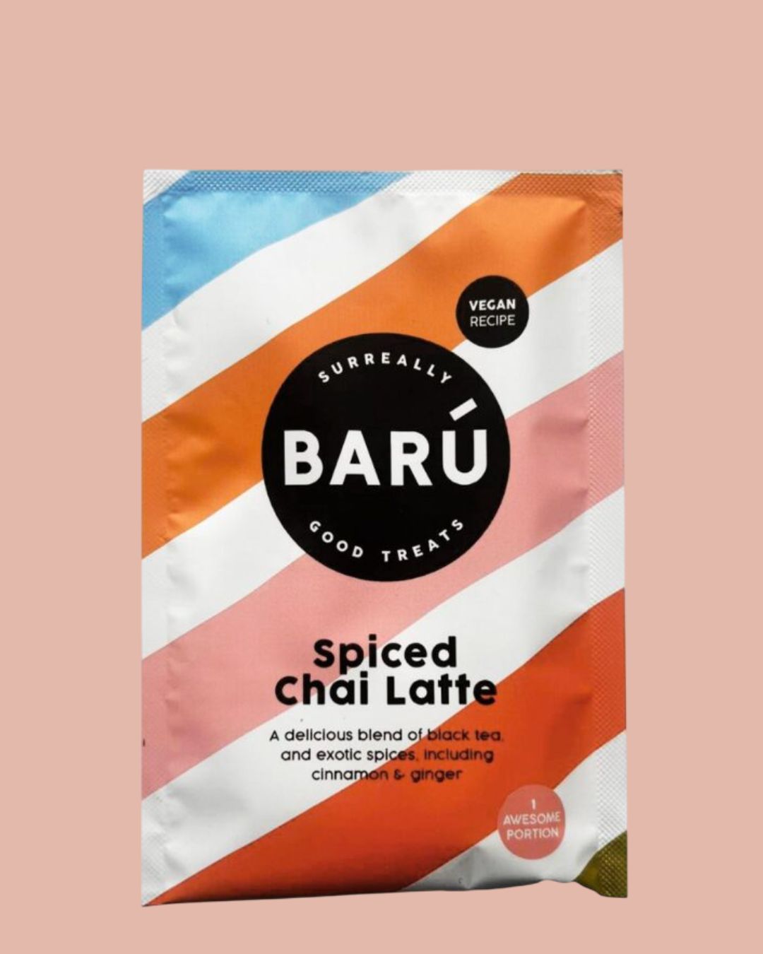Barú | Spiced Chai Latte | 20g