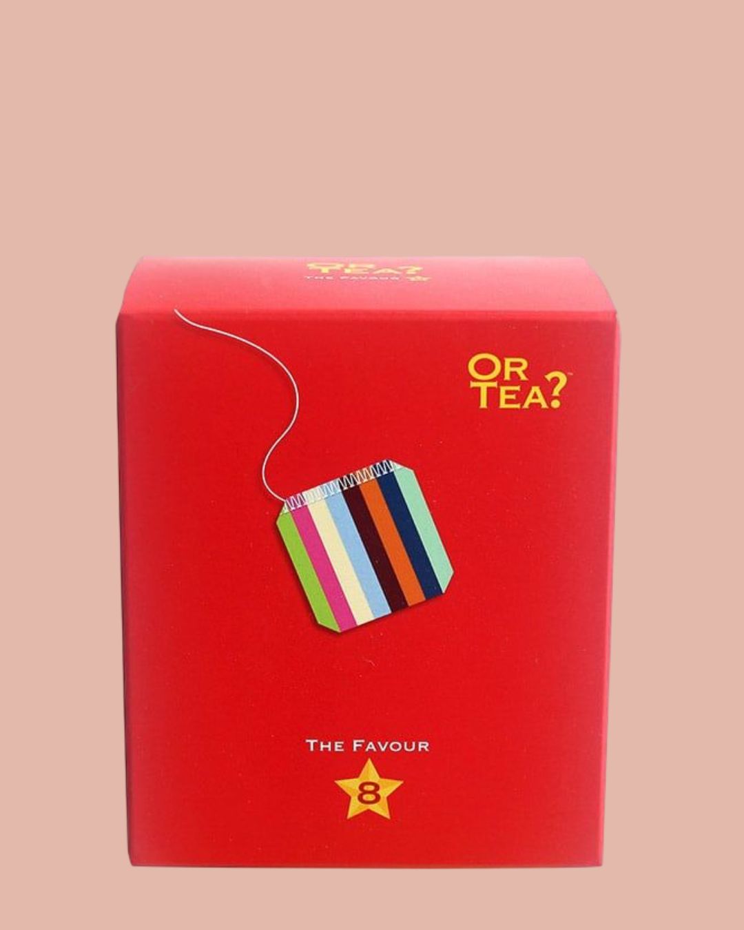 Or Tea | Favour 8