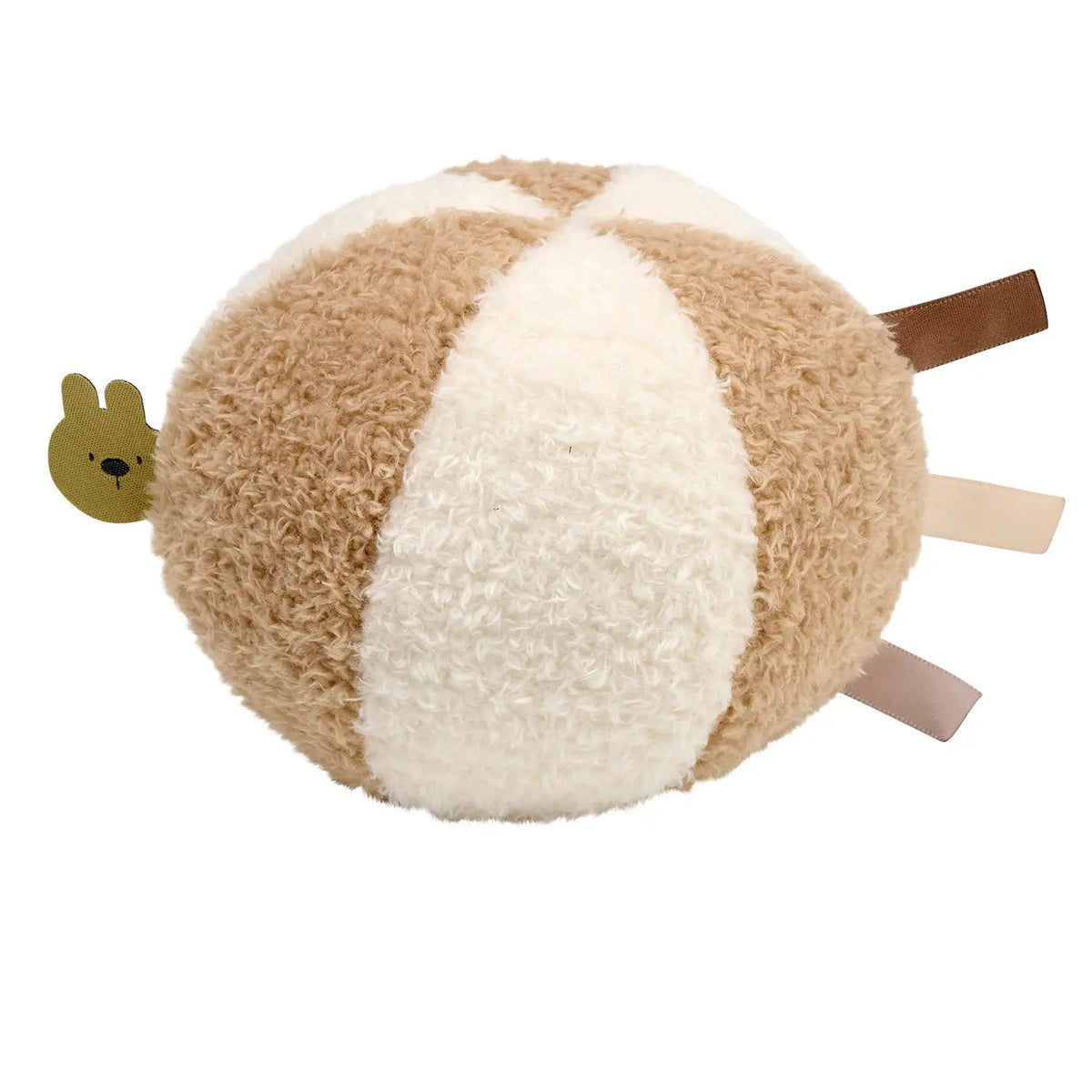 Knuffelbal | Beige